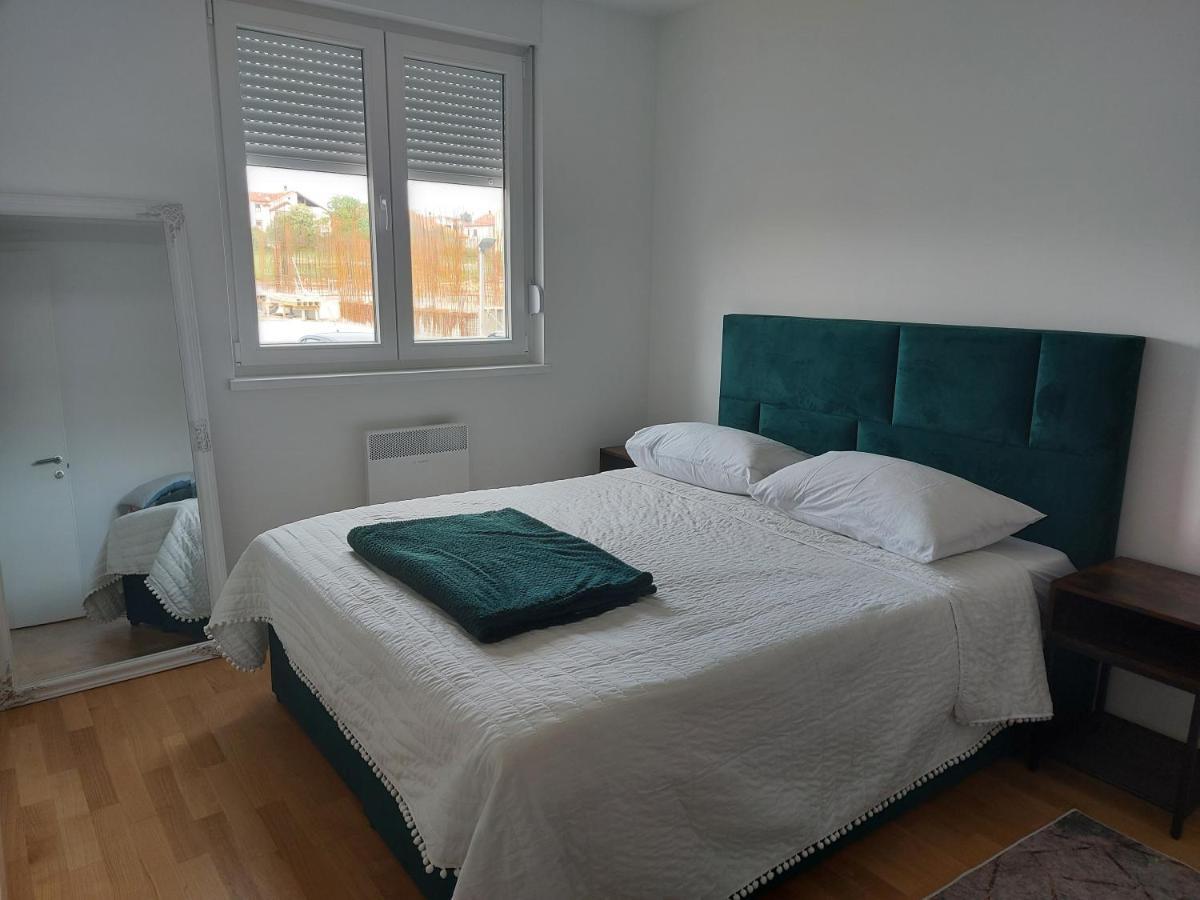 Tereza Zadar Apartment Екстериор снимка