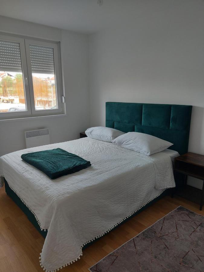 Tereza Zadar Apartment Екстериор снимка